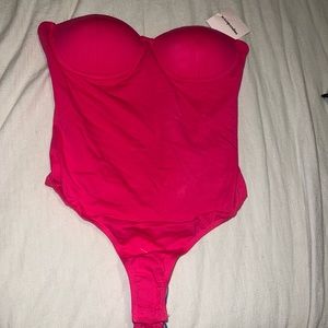 new bodysuit i’m a 34DDD and boobs didn’t fit